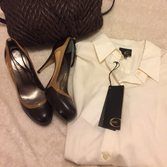 Charles David Shoes - Charles David lovely shoes , worn just once